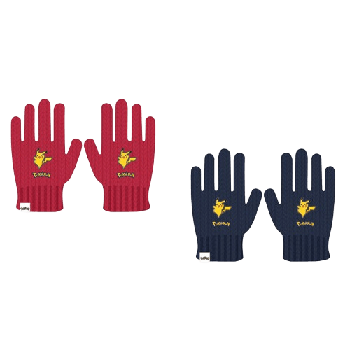 Guantes Pikachu Pokémon