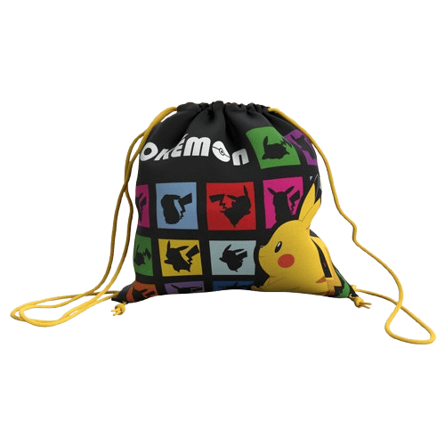 Saco Pokémon 25 cm