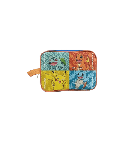 Neceser Pokémon Kanto Starters