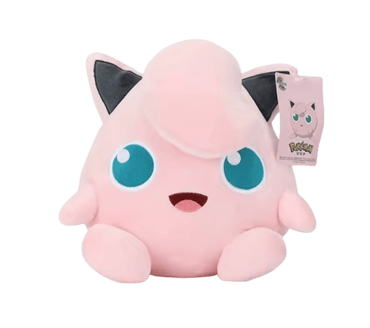 Peluche Pokémon Jigglypuff