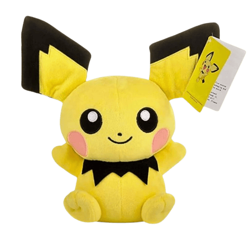 Peluche Pokémon Pichu