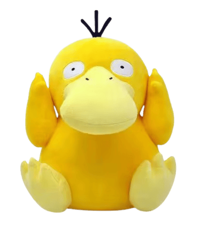 Peluche Pokémon Psyduck