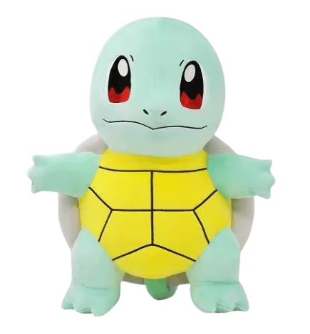 Peluche Pokémon Squirtle