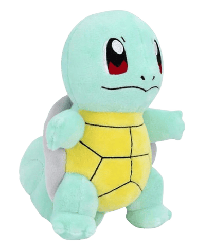 Peluche Pokémon Squirtle