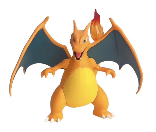 Figura Pokémon Charizard