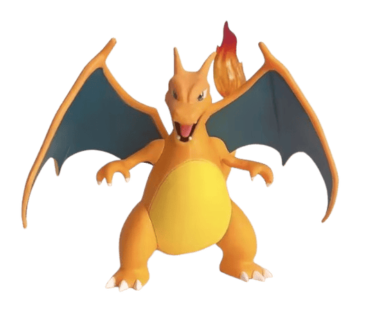 Figura Pokémon Charizard