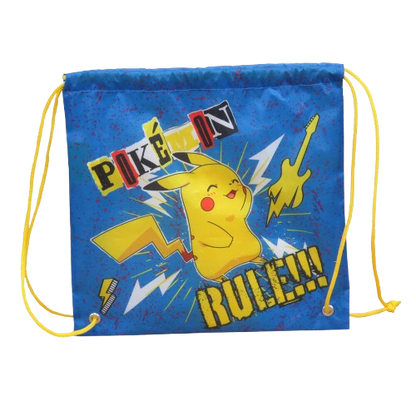 Saco Pikachu 25cm