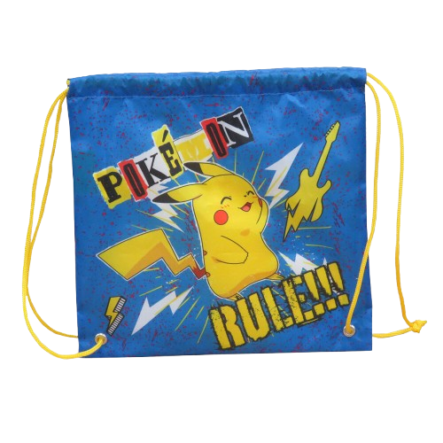Saco Pikachu 25cm