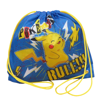 Saco Pikachu 25cm